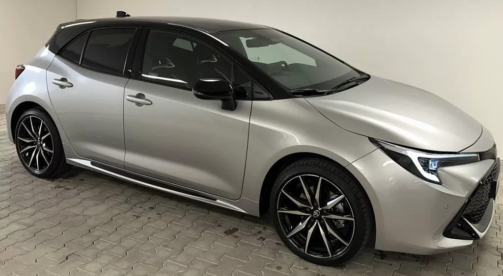 Toyota Corolla Jahreswagen